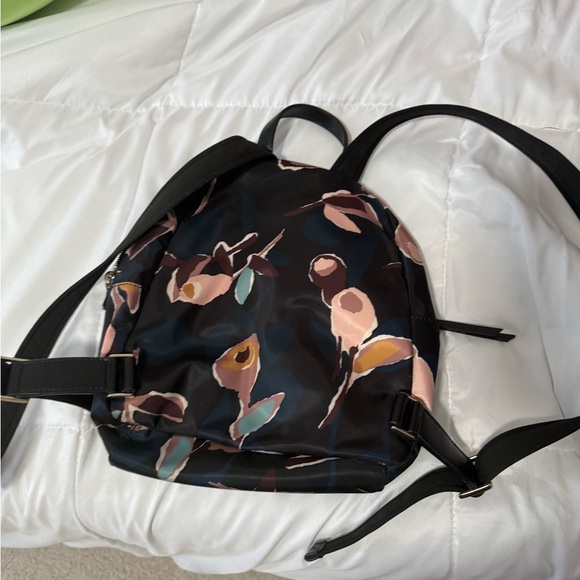 Kate Spade Multicolor Floral Backpack - Picture 3 of 4